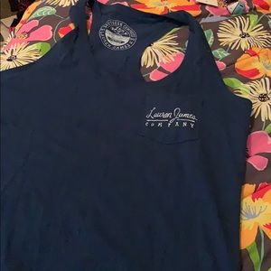 Brand new with tag Lauren James tank